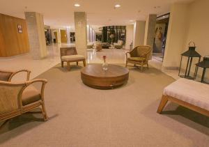 Life Resort às margens do lago