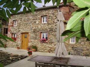 Maisons de vacances Mas Taillet Le Camelia : photos des chambres
