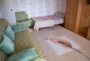 Apartament Уютная 1-комнатная в центре (Татищева53) Jekaterynburg Rosja