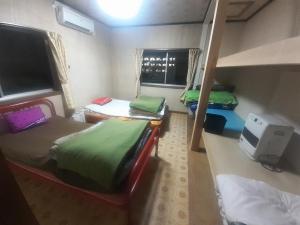 객실 전경
