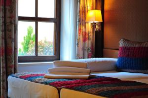 Deluxe Double or Twin Room with Terrace room in Ottopera Hotel