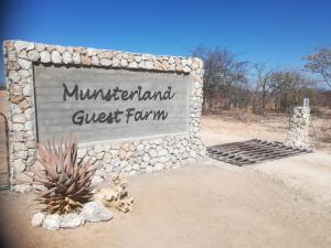 Munsterland Guest Farm