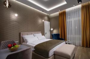 Deluxe King Studio room in Beys Palace apartments Sarajevo