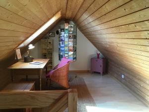 3,5 Zimmerferienwohnung Schwalbenäscht Rüeggisberg