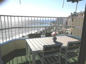 Bonito piso en primera línea de playa - 4hvězdičkové hotely ve městě Almuñécar