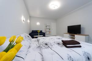 Красивая 1 комнатная квартира с балконом на Теремках 252