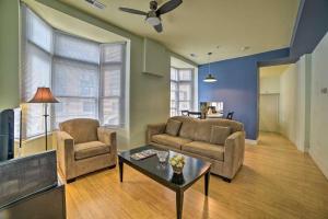 One-Bedroom Apartment room in Chase Apartments at Light Street - Baltimore Inner Harbor & Convention Center