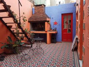 BELLA CASA 110m2 - CENTRO - PATIO - PARRILLA