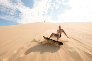 Samurai Beach Bungalows