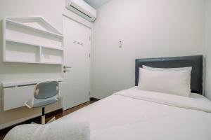 Spacious and Modern 2BR Springlake Summarecon Bekasi Apartment By Travelio