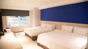 Phòng Deluxe 4 Người (Deluxe Quadruple Room)