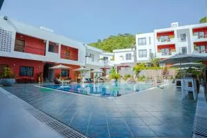 CALAO Kep Residence Hotel - 白马市