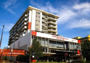 Toowoomba Central Plaza Apartment Hotel Official - Dalby