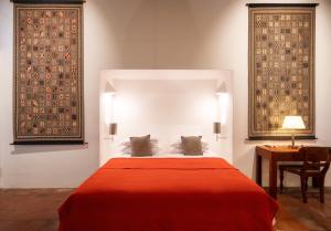 Deluxe King Room room in De Saram House by Geoffrey Bawa