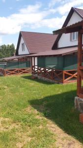 Talu West camping Voronovitsa Ukraina