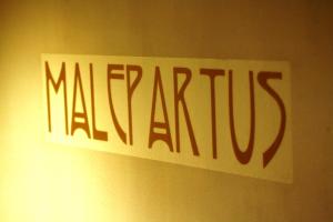 MALEPARTUS