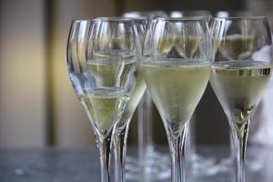 Appartements Gite Le Cocon Ay-Champagne proche Epernay : photos des chambres