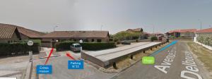 Les Cottages - Maison 4 à 5 personnes au bord de locéan