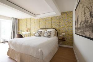 Hotels Hotel Des Batignolles : photos des chambres