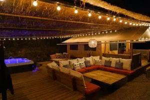 Cabane Ayana - 圣马西敏·拉塞 Cabane Ayana - 圣马西敏·拉塞