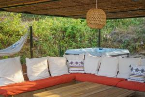 Lodges Cabane Ayana : photos des chambres