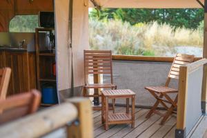 Lodges Cabane Ayana : photos des chambres