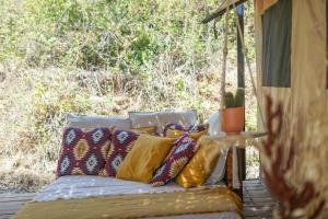 Lodges Cabane Ayana : photos des chambres