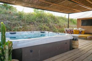 Lodges Cabane Ayana : photos des chambres