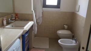 Trilocale con cortile