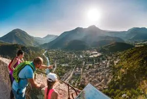 CHAMBRE D'HOTES SANDRA - Annot