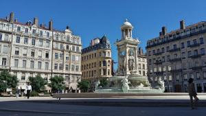La suite à Gaspard - Lyon Bellecour photo 6