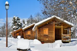 Maisons d'hotes LA FERME de BELLINE Chalets ou Gites & SPA : photos des chambres