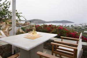 Stunning view house in Serifos Seriphos Greece