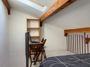 Appartements Les Cypres : photos des chambres