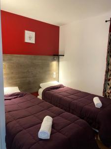 Hotels Fast Hotel Brie-Comte-Robert : photos des chambres