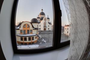 City centre apartment