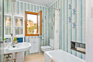 Tolo 3 bedroom villa, Calan Blanes