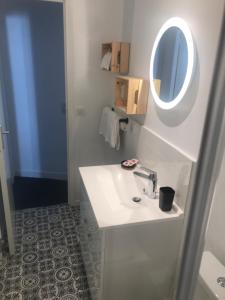 Hotels Hotel L'Estran : photos des chambres