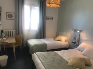 Hotels Hotel L'Estran : photos des chambres