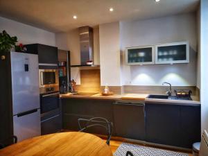 Appartements Grand T3, plein centre : photos des chambres