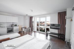 Apartament Bayer's Boardinghouse und Hotel Monachium Niemcy