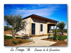 Campings Nature Holiday's Domaine La Grenatiere : photos des chambres