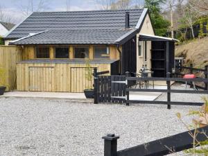 Herons Rest - Apartmány, Drumnadrochit