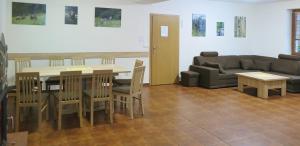 Chata Spálená Správa TANAPu