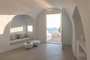 The Saint Hotel Santorini Greece