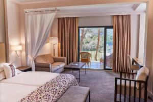 Premium Double Room Golf Side room in Steigenberger Hotel and Resort Camp de Mar