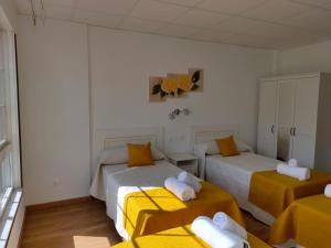 Quadruple Room with Shower room in Lar do Peregrino