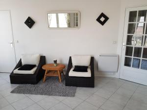 Appartements Les Fontaines Saint Leonard : photos des chambres