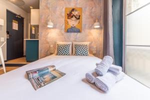 Appartements WS Grands Boulevards - Opera : photos des chambres