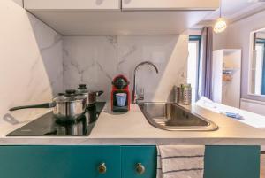 Appartements WS Grands Boulevards - Opera : photos des chambres